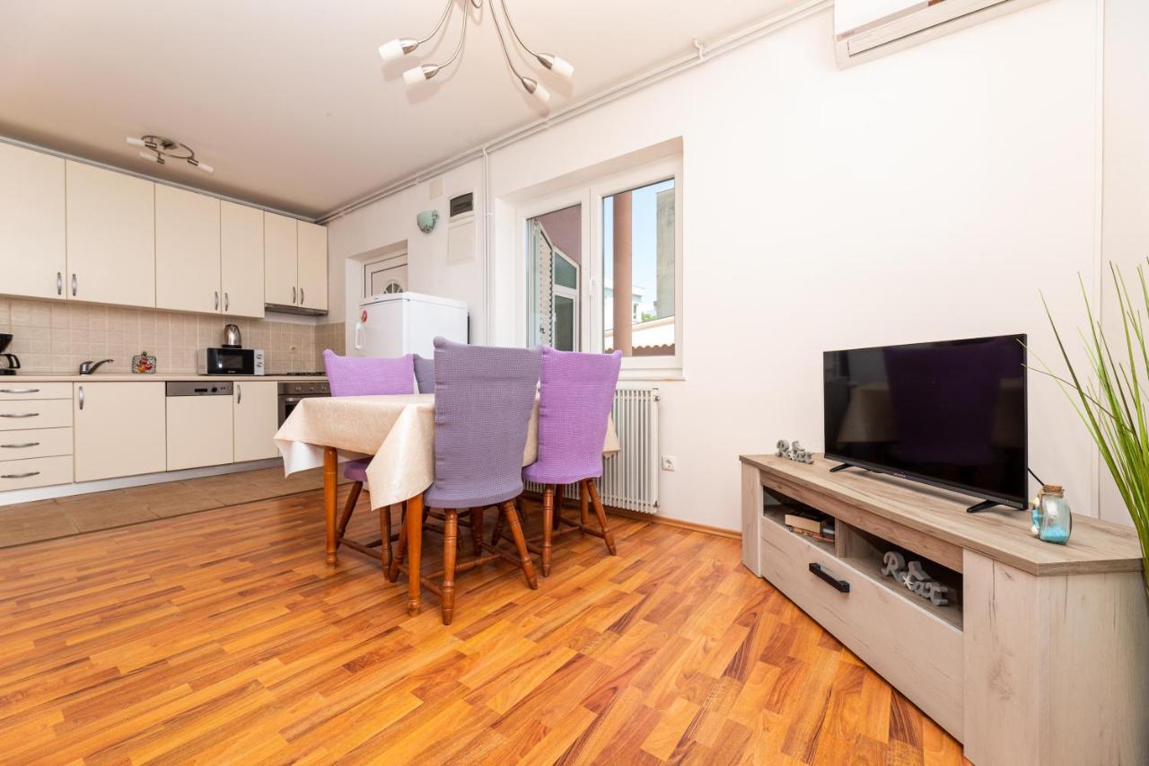 Malinsummer Apartments Malinska Luaran gambar