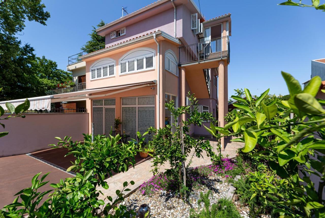 Malinsummer Apartments Malinska Luaran gambar