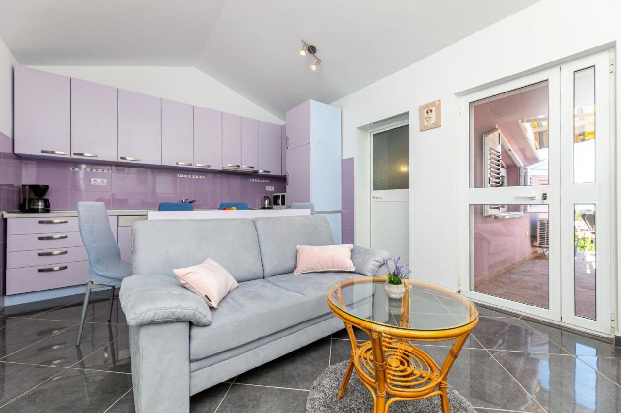Malinsummer Apartments Malinska Luaran gambar