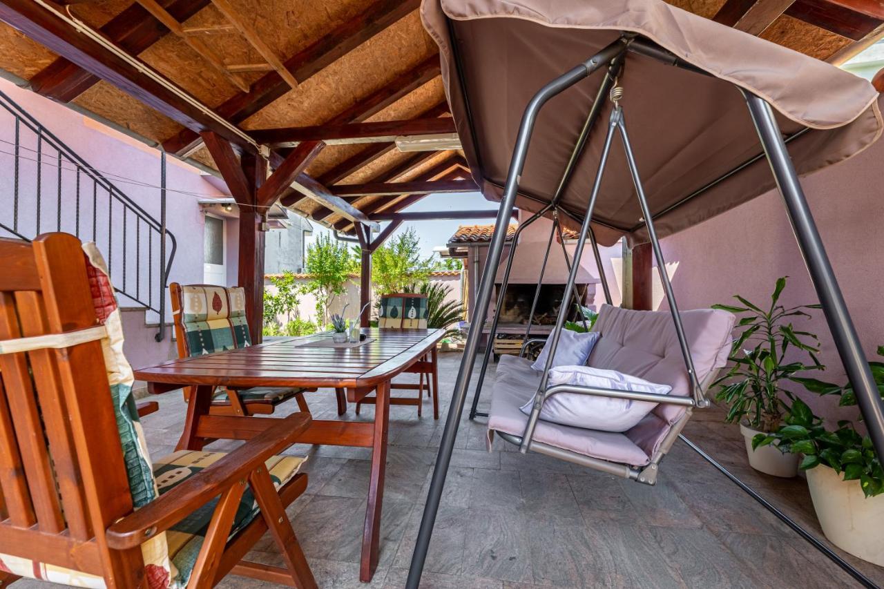 Malinsummer Apartments Malinska Luaran gambar