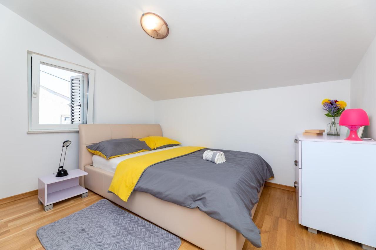 Malinsummer Apartments Malinska Luaran gambar