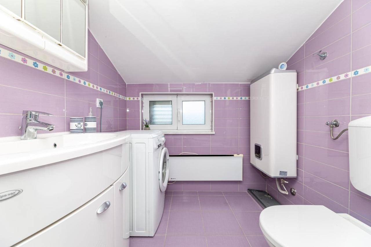 Malinsummer Apartments Malinska Luaran gambar