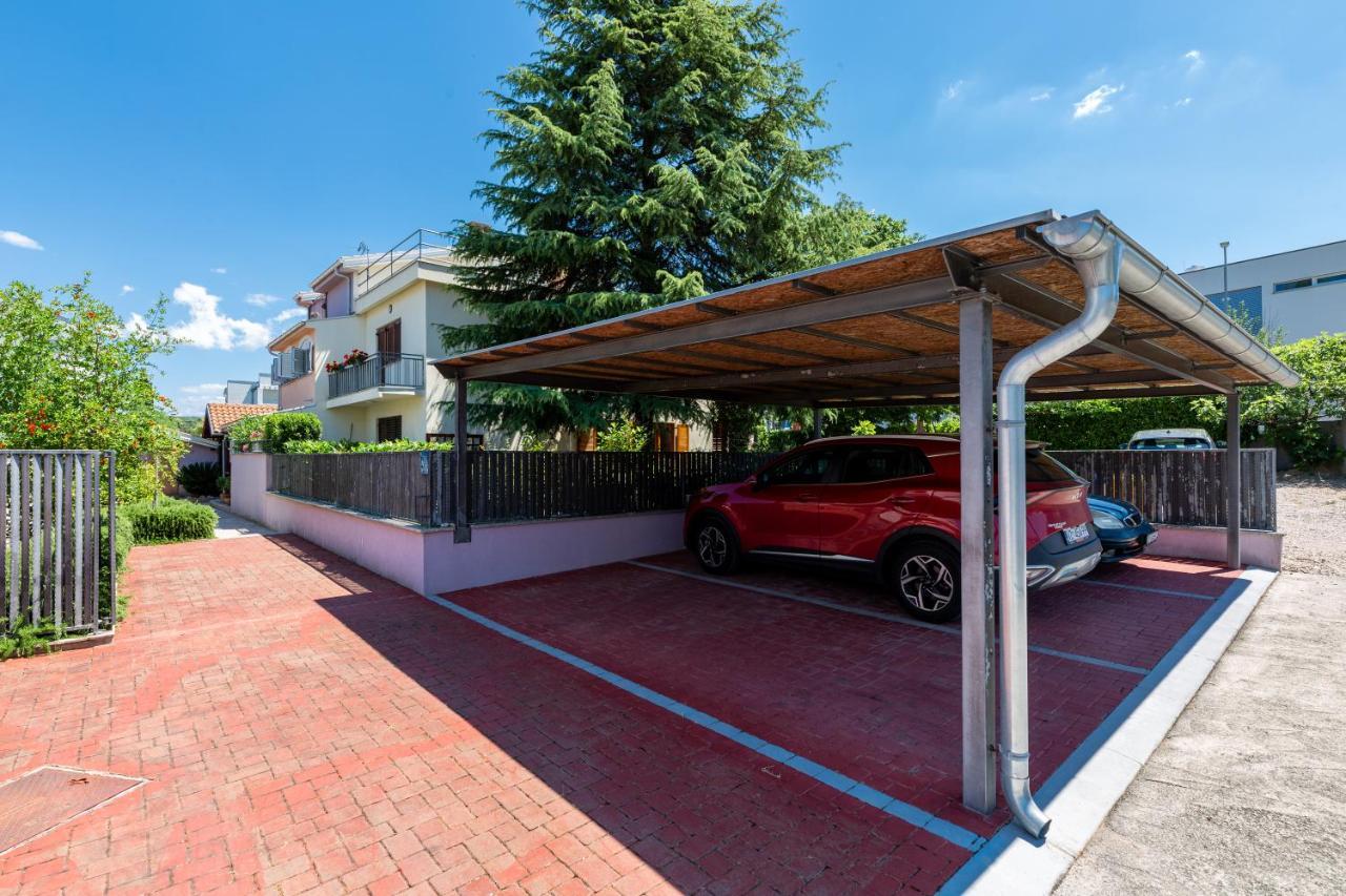 Malinsummer Apartments Malinska Luaran gambar