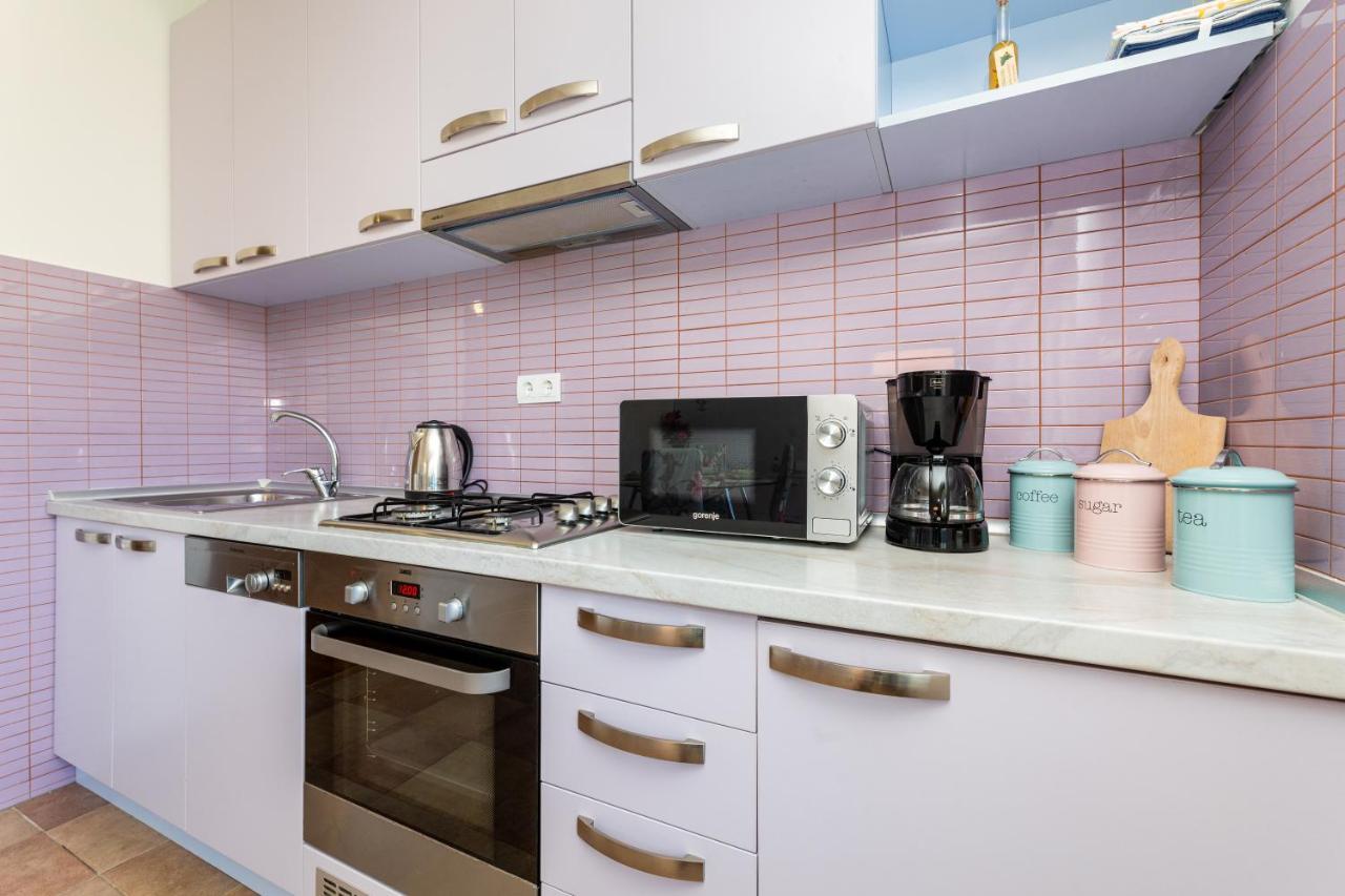 Malinsummer Apartments Malinska Luaran gambar
