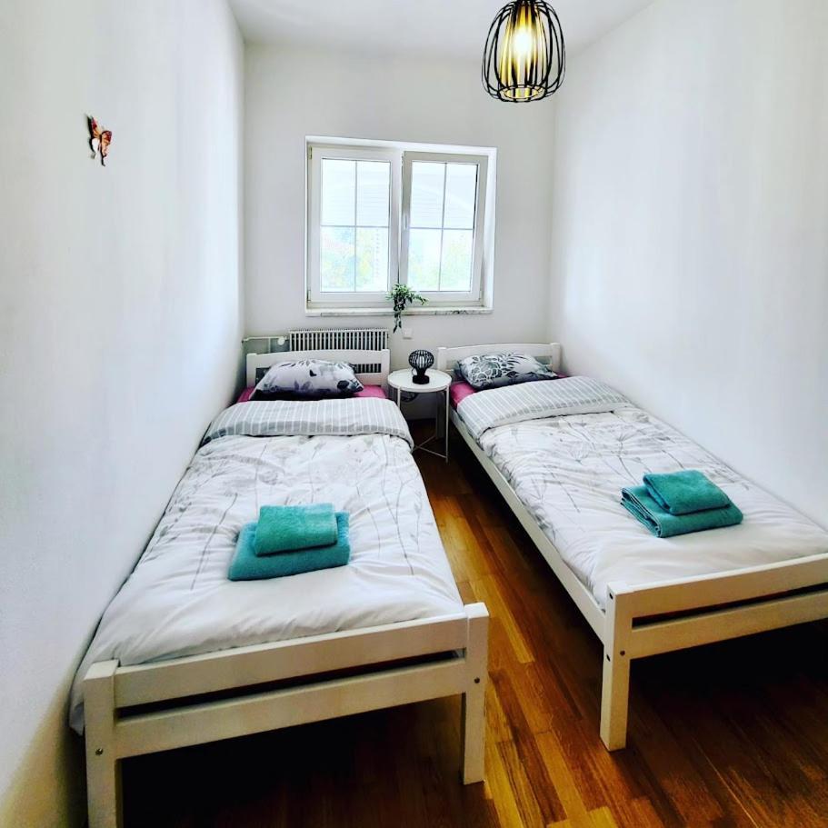 Malinsummer Apartments Malinska Luaran gambar